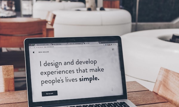Website Entwicklung